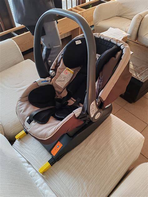 Infografika: Ako správne namontovať Primo Viaggio Tri-Fix a kompatibilitu s Isofix základňami