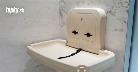 Detail ergonomickej vaničky na prebaľovacom pulte
