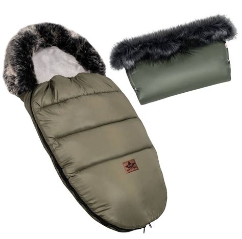 Zimný fusak Floo for baby: recenzie a vlastnosti