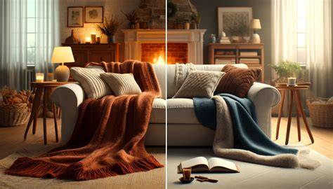 Fleece vs. vlnený interiér v zimnom fusaku Eskimo