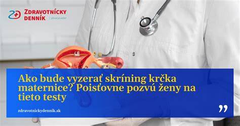 Infografika: Anatomia maternice a krčka maternice