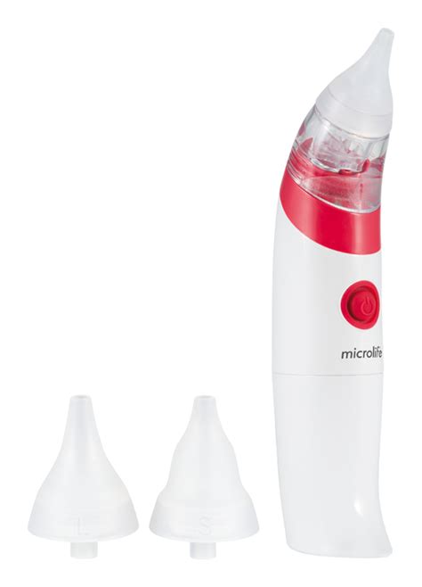 Schema zobrazujúca rôzne typy odsávačiek hlienov