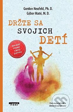 Obálka knihy o výchove detí