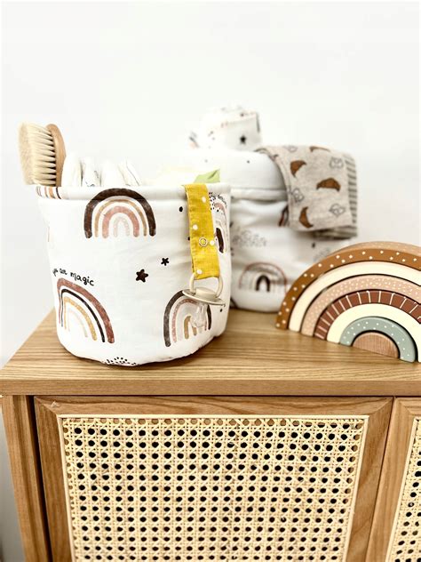 Organizér na prebaľovací pult IKEA ÖNSKLIG