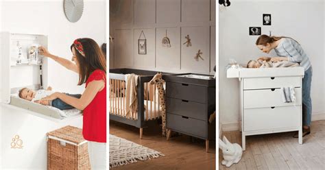 Prebaľovacie pulty IKEA: Praktické riešenia pre pohodlnú starostlivosť o bábätko