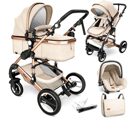 3v1 kombinovaný kočík