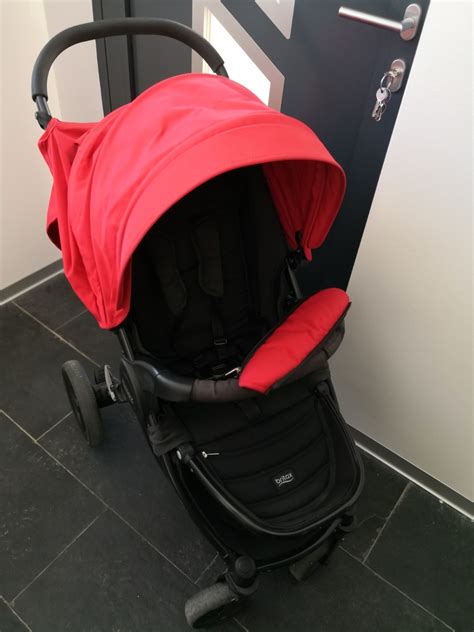 Športový kočík Britax B-Agile
