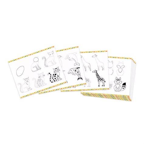 Kreslenie zvierat krok za krokom