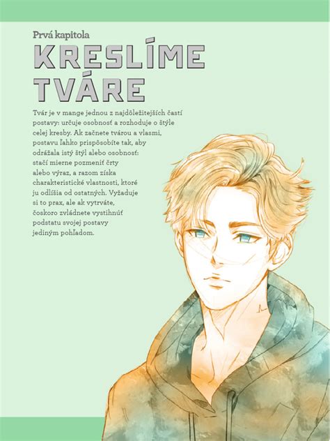 Príklady kreslenia v štýle Kawaii