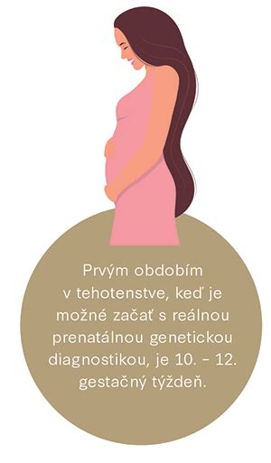 Prenatálny test PRENASCAN: Moderná metóda skríningu genetických porúch plodu