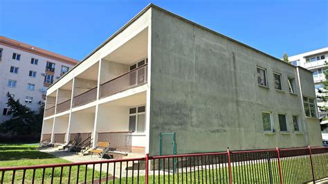 Ilustrácia budovy detských jaslí