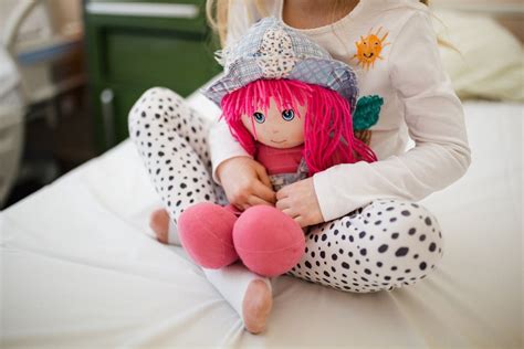 Ilustračná fotografia detského oddelenia nemocnice