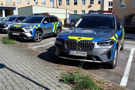 Ilustračná fotografia policajného zásahu