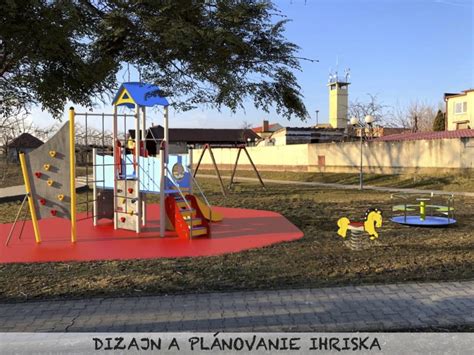 Areál zariadenia pre deti