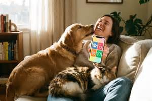 Ilustrácia zvierat v rôznych prostrediach