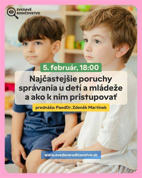 Ako správne a efektívne pristupovať k disciplíne a výchove dieťaťa