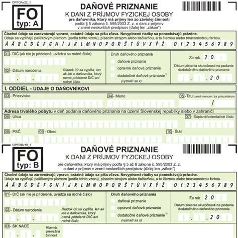 Tlačivá a dokumenty pre novorodenca