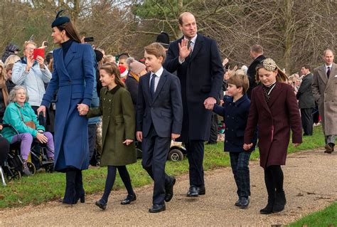 rodina Williama a Kate
