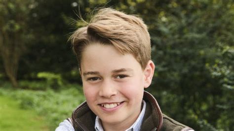Princ George: Od narodenia po súčasnosť