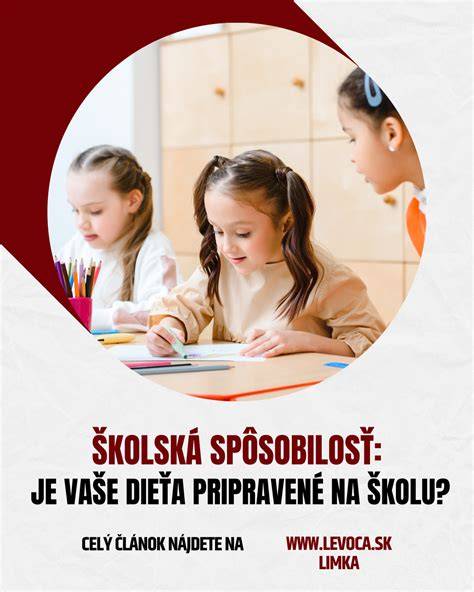 Ako spoznať či je dieťa pripravené na materskú školu