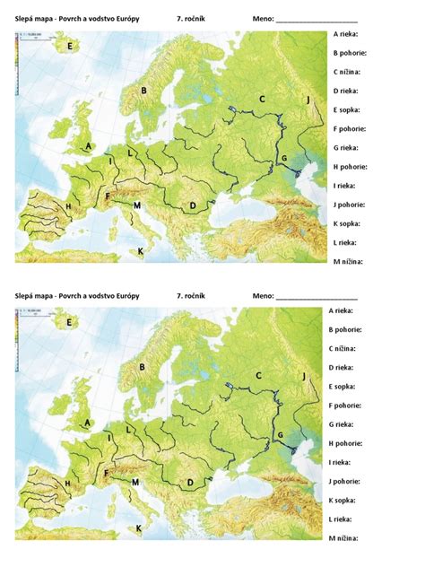 Mapa s vyznačenými rôznymi typmi škôlôk alebo ihrísk
