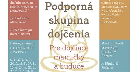 Podpora dojčenia: Ako sa stať súčasťou komunity MAMILA