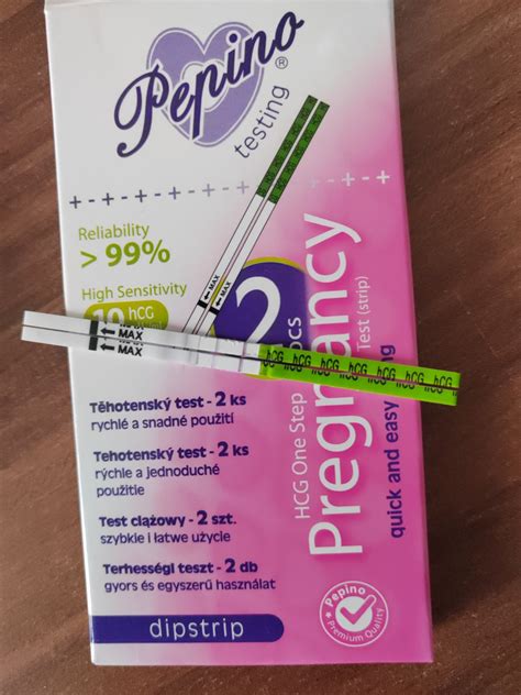Grafika: Ako čítať výsledok tehotenského testu