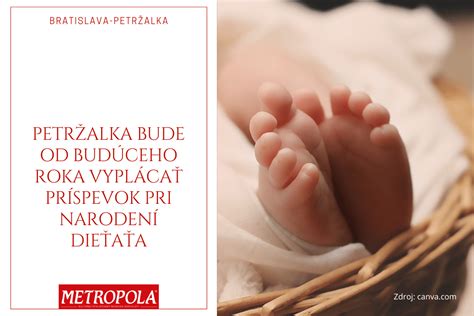 Príspevok pri narodení dieťaťa a trvalý pobyt
