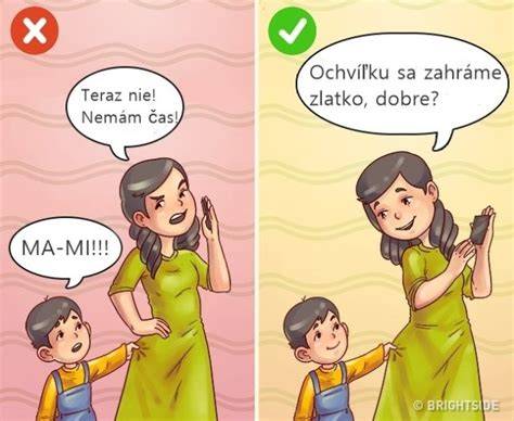 Infografika: Správanie dieťaťa a stratégie zvládania
