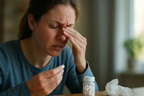 Prometazín: Všestranný liek na alergie, nevoľnosť a poruchy spánku