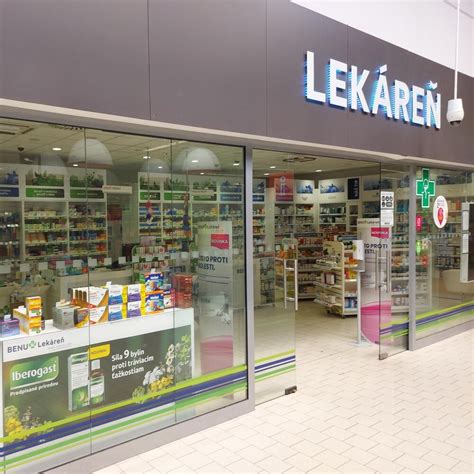 Obrázok lekárne