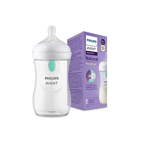 Infografika: Všeobecný prehľad fľašiek Philips Avent Natural