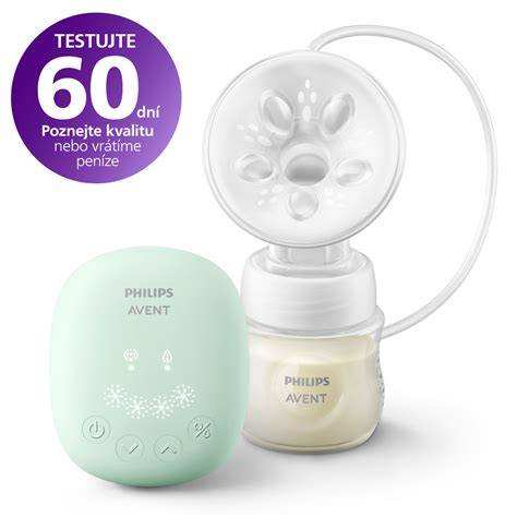 Philips Avent odsávačka mlieka - prenosné modely a príslušenstvo