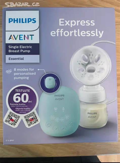 Porovnanie odsávačiek Philips Avent - manuálna vs elektrická