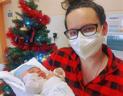 Prvé dieťa v pôrodnici