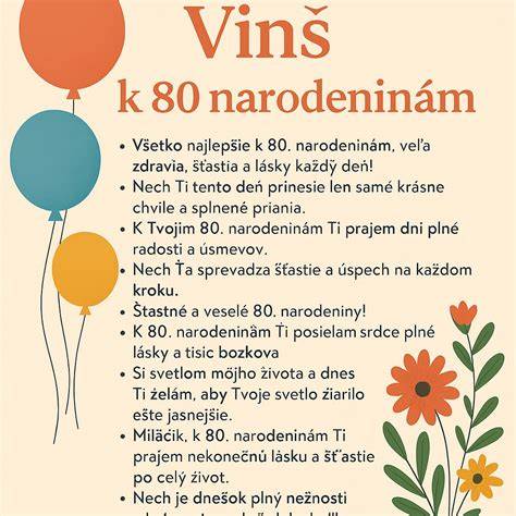 Infografika: Stručný návod na písanie blahoželania k narodeniu