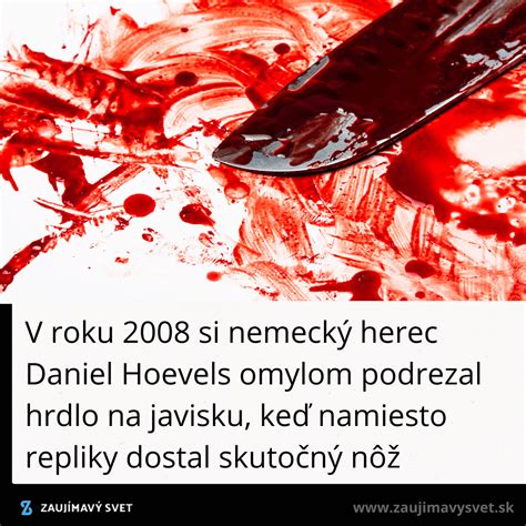 Herec v akcii na javisku