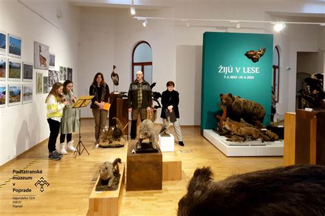 Podtatranské múzeum v Poprade - expozície o histórii regiónu