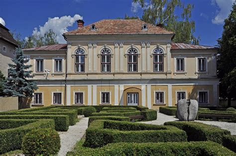 Slovanské múzeum A.S. Puškina v Brodzanoch