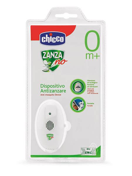 Ako funguje Chicco ultrazvukový odpudzovač komárov