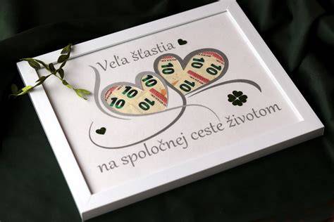 Peniaze ako praktický darček k narodeniu