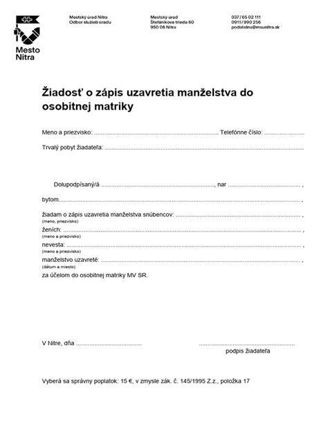 Infografika: Prehľad procesu zápisu narodenia do osobitnej matriky