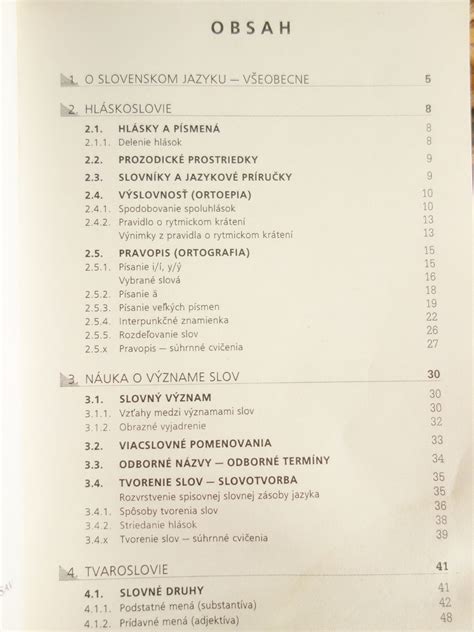 História slovenského jazyka