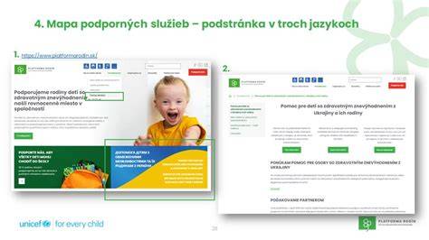 Psychomotorická mapa vývoja detí - vizuálna mapa komponentov vývinu