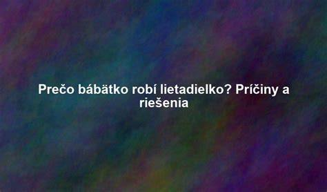 Prečo bábätko stále spí: príčiny a kedy vyhľadať lekára