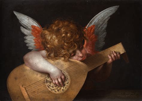 Caravaggiov obraz Víťazný Amor