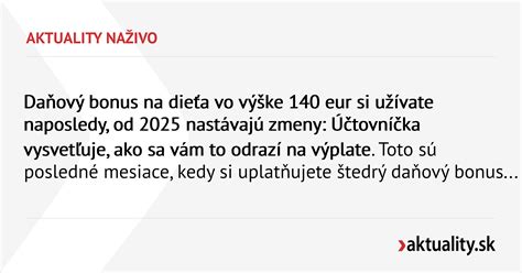 Infografika: Ako funguje daňový bonus na dieťa vo vzťahu k spoločnej domácnosti a rozdeleniu
