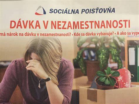 Infografika: Ako spolu súvisia RP a dávka v nezamestnanosti, a čo ovplyvňuje ich výšku