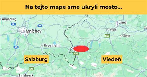 Mapa miest, ktoré sa vo filme objavujú a ich význam v deji