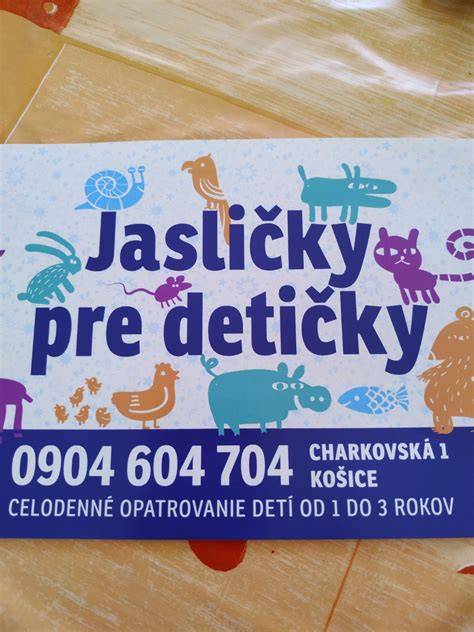 Obrázok znázorňujúci detské jasle Koník a zariadenie v Zvolene